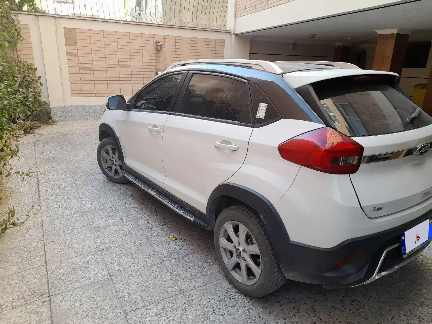 ام وی ام X22 دنده ای اسپرت اکسلنت - 1401