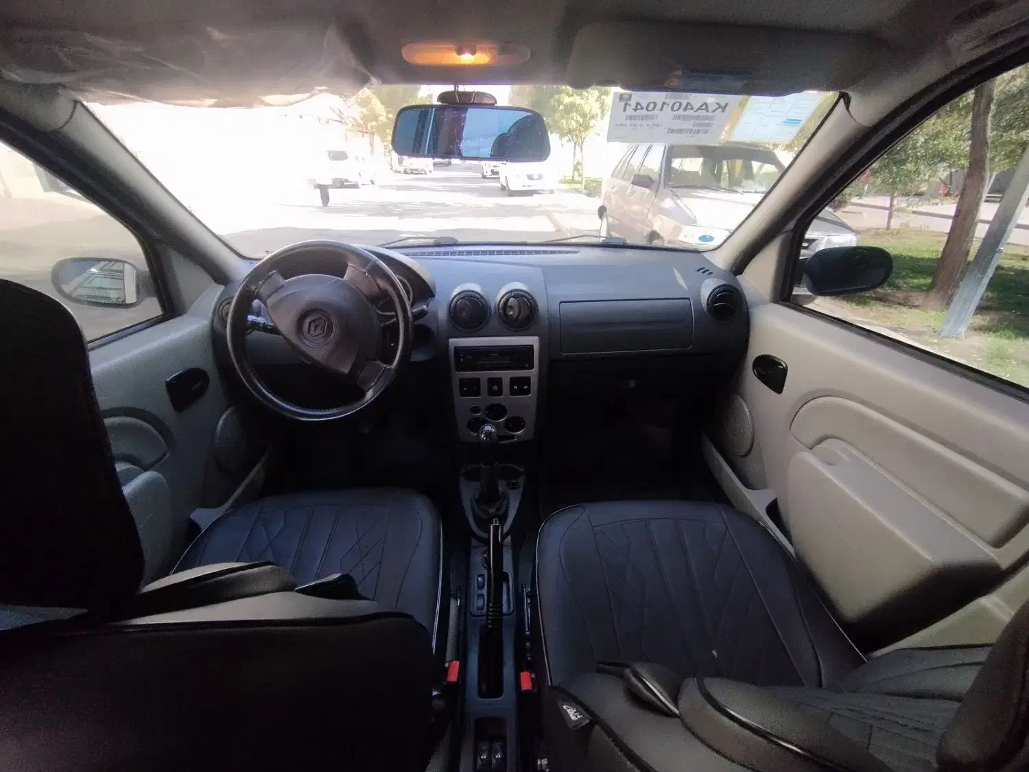 رنو تندر 90 E2 - 1398