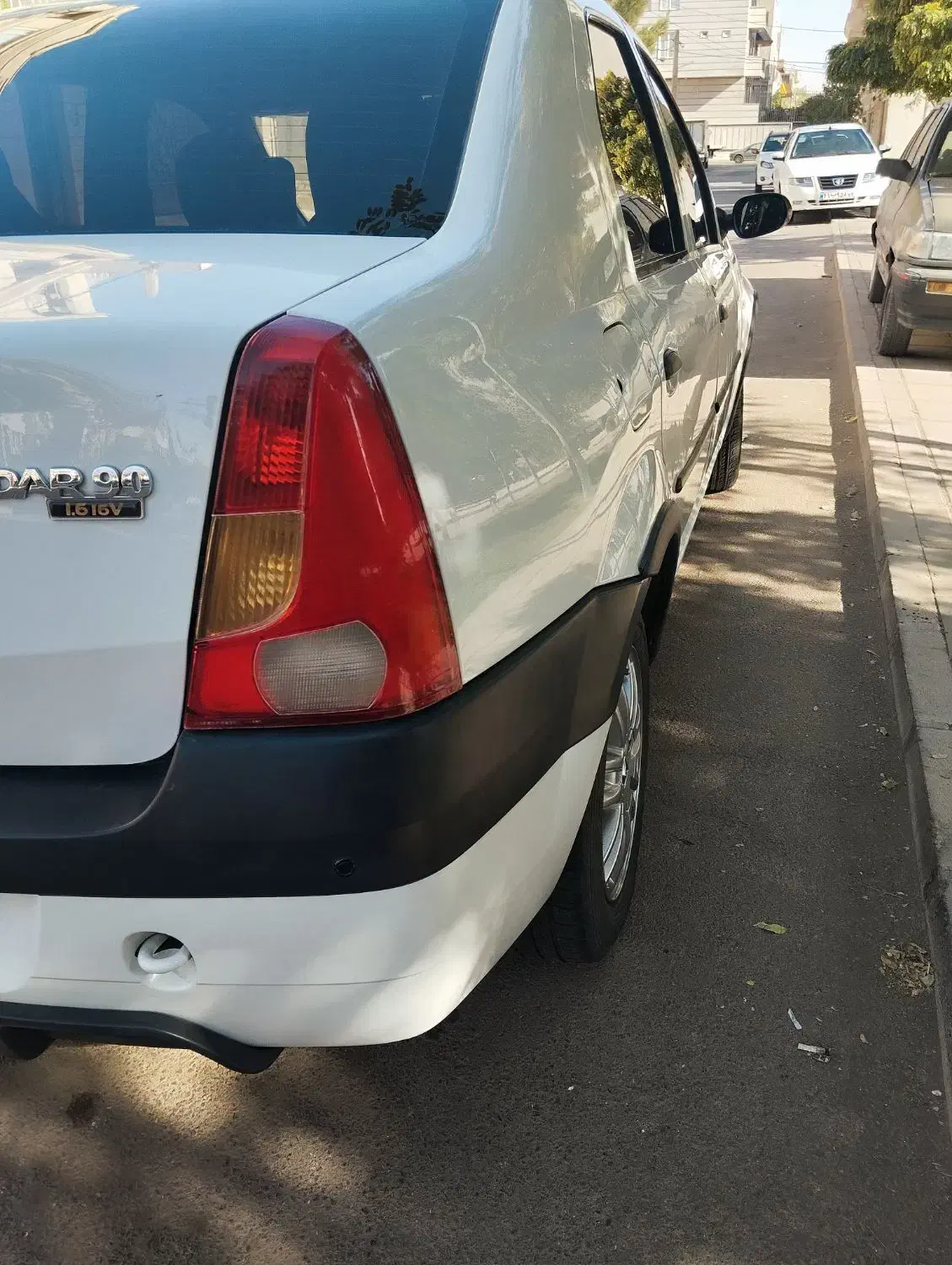 رنو تندر 90 E2 - 1398