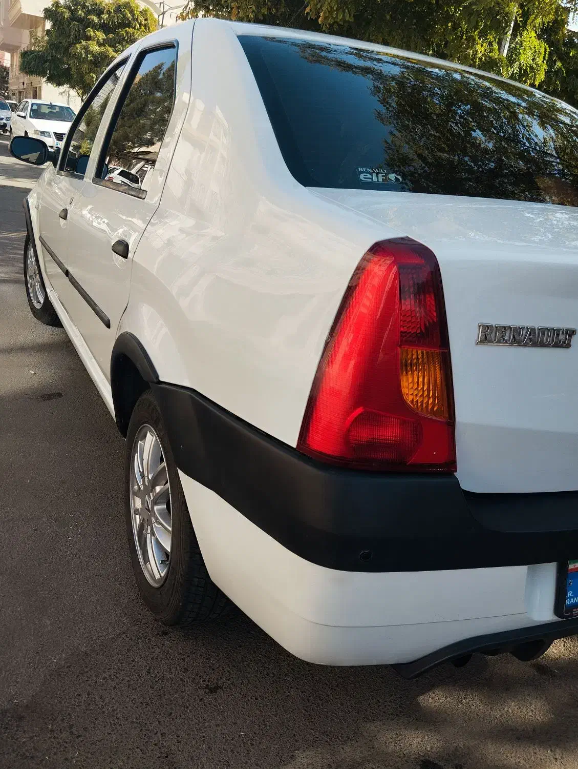 رنو تندر 90 E2 - 1398