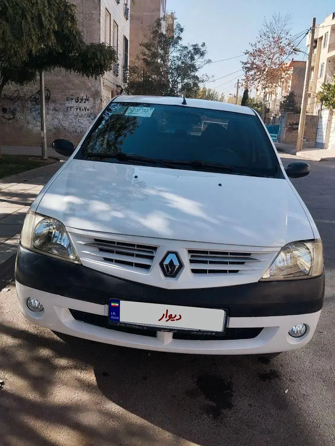 رنو تندر 90 E2 - 1398