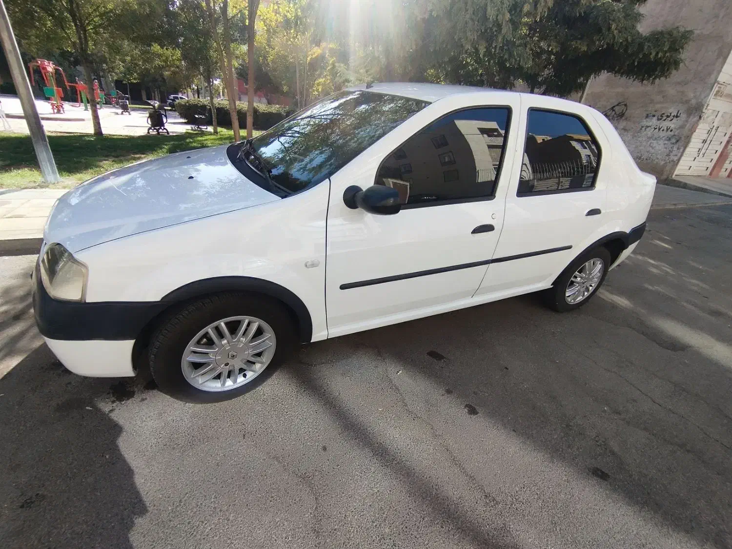 رنو تندر 90 E2 - 1398