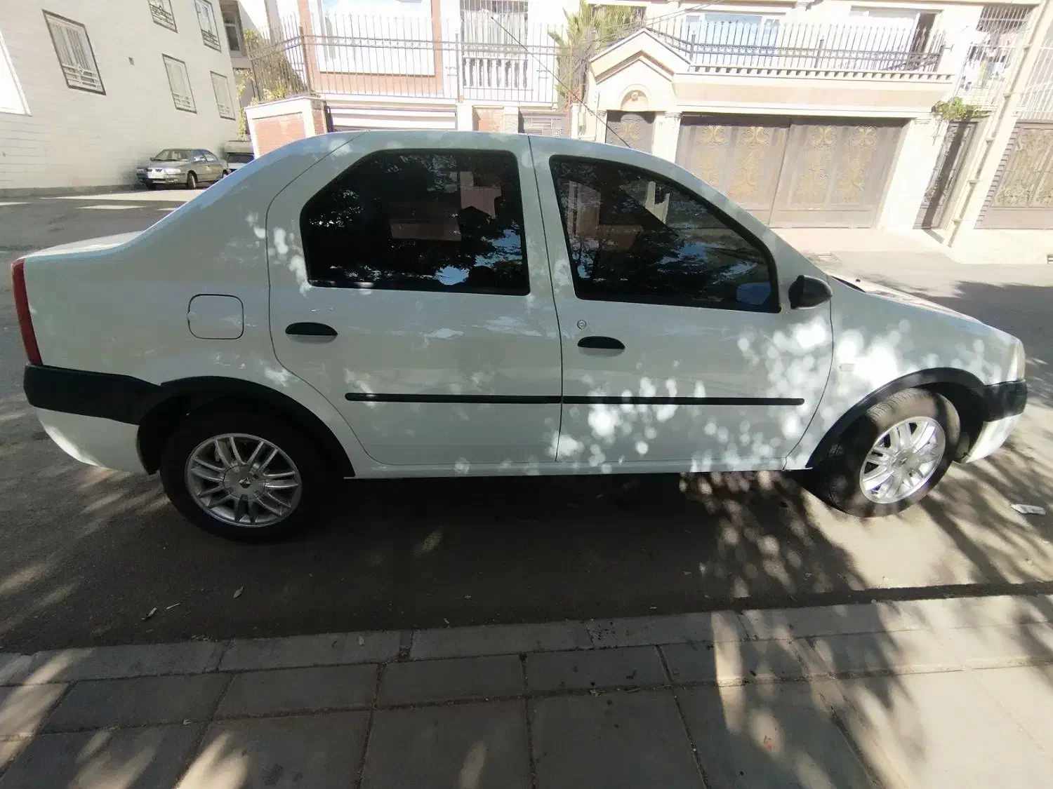 رنو تندر 90 E2 - 1398