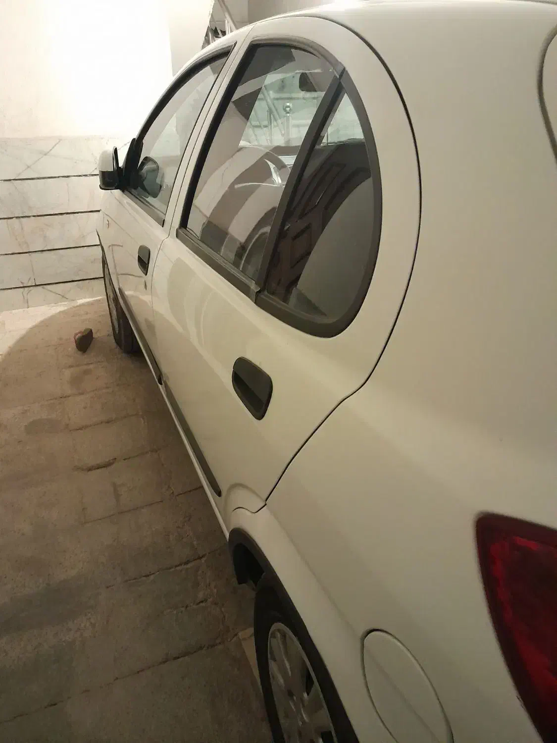 تیبا 2 SX - 1397