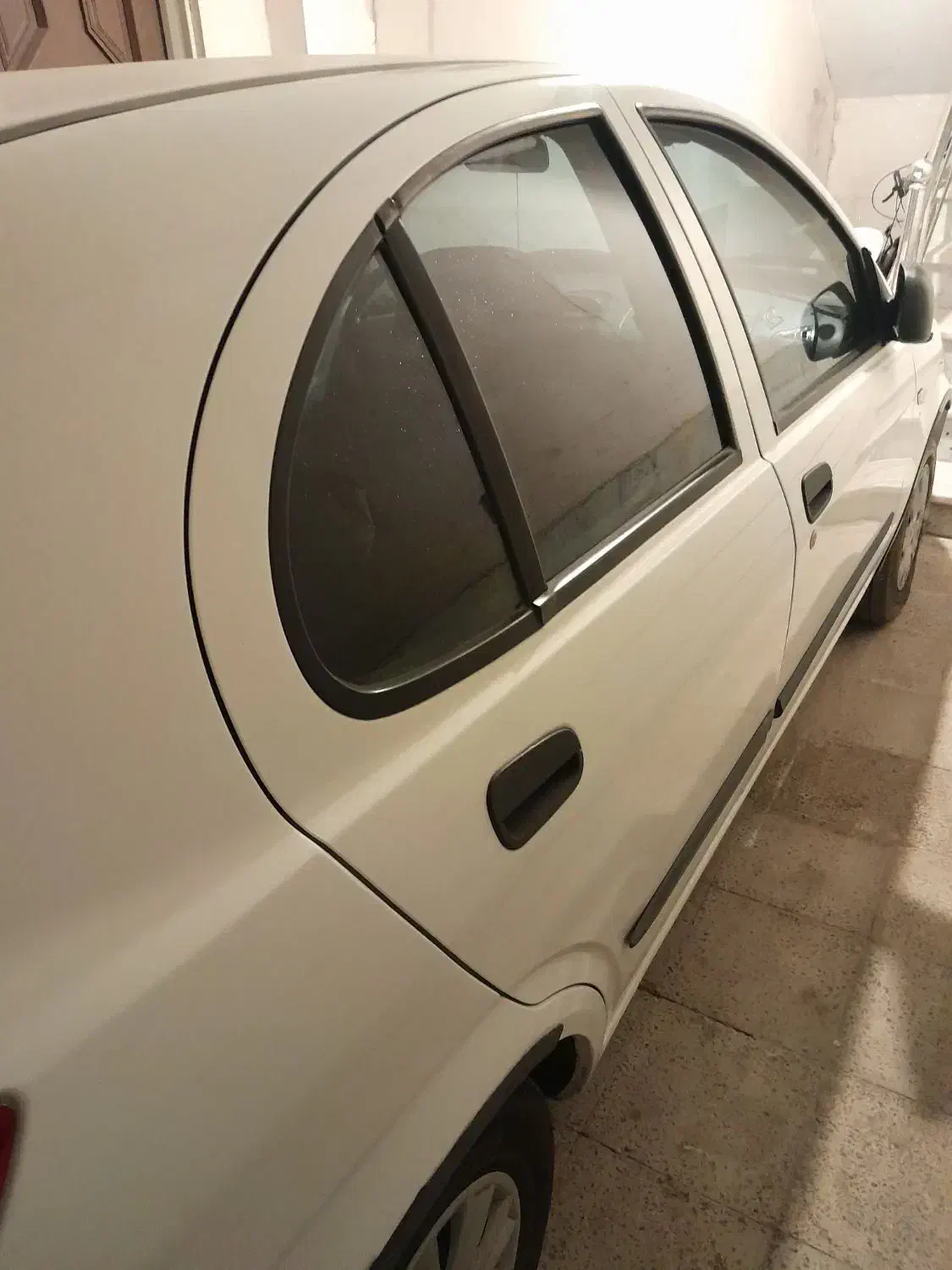 تیبا 2 SX - 1397