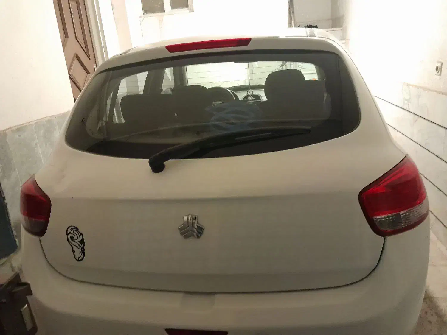 تیبا 2 SX - 1397