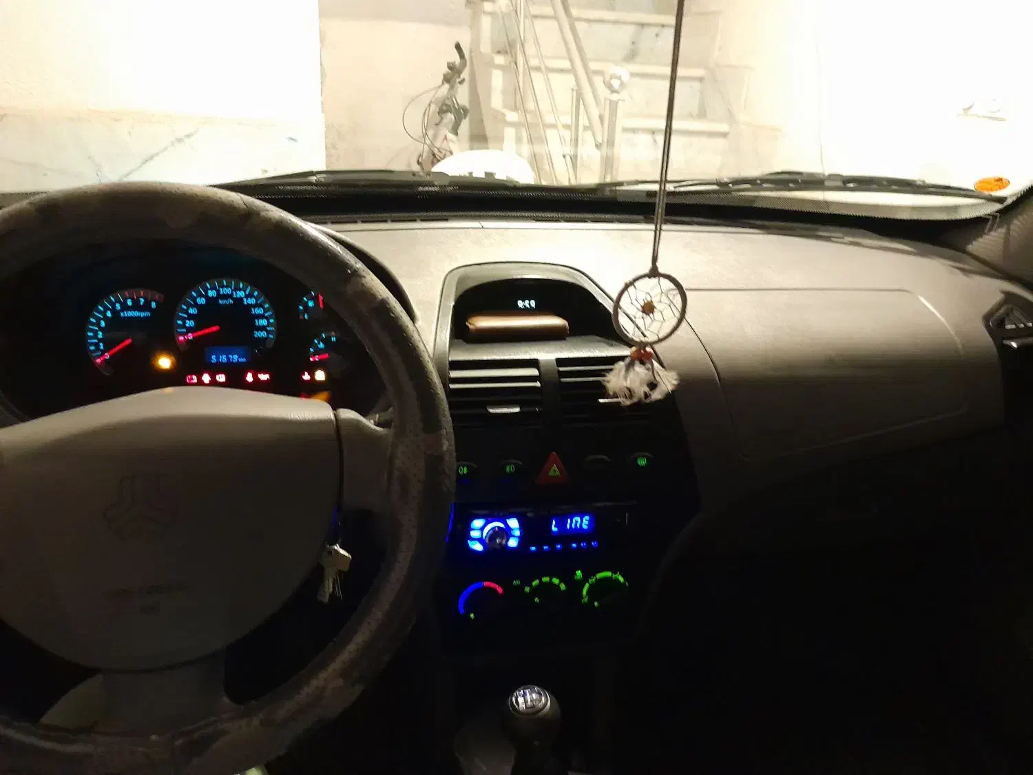 تیبا 2 SX - 1397