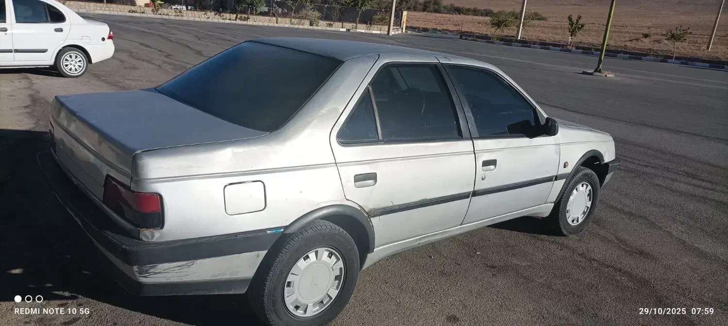 خودرو پژو، روآ G2 آگهی ann_20980164