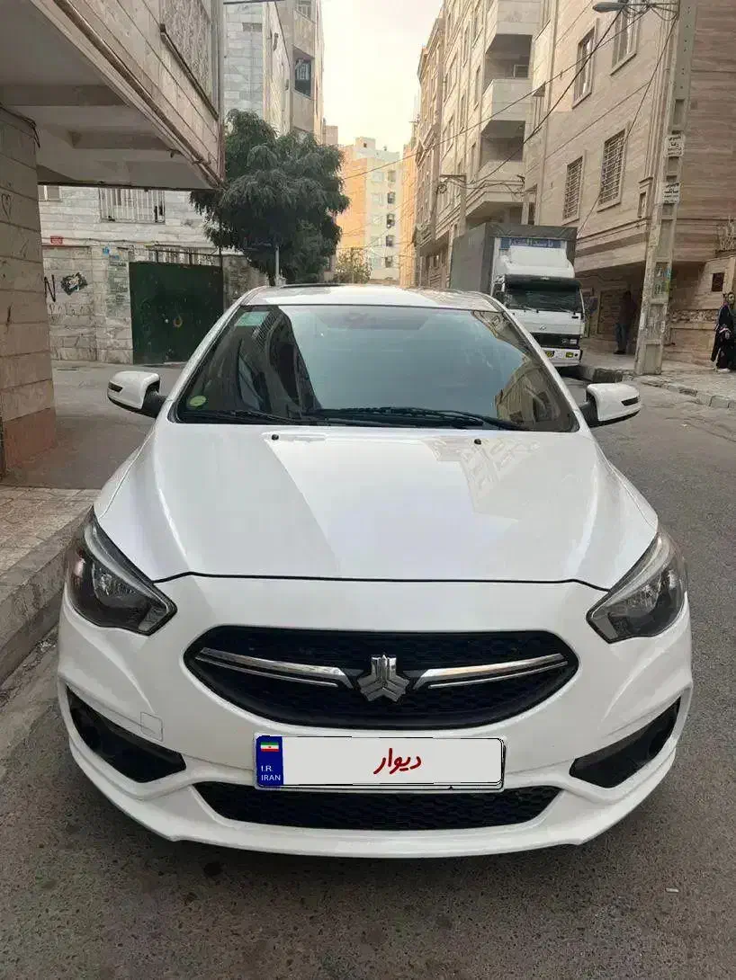 شاهین GL دنده ای - 1403