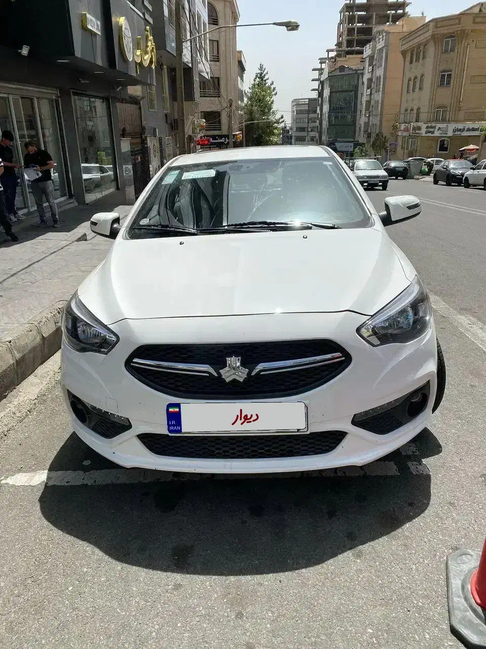 شاهین GL دنده ای - 1403