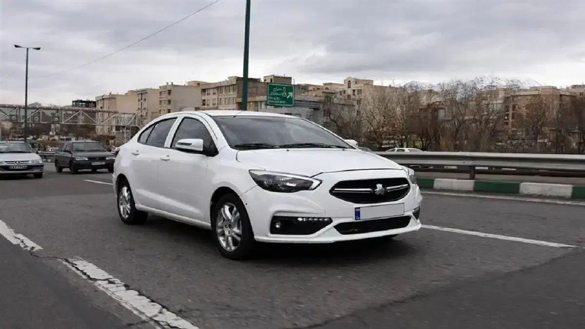 شاهین GL دنده ای - 1403