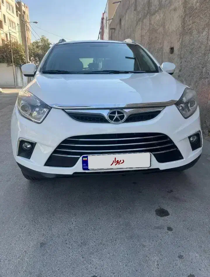 خودرو جک، S5 آگهی ann_20980171