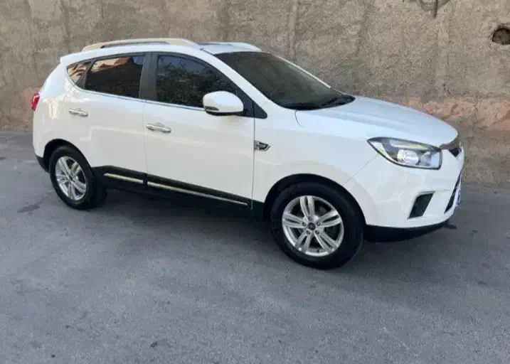 جک S5 دنده‌ای - 1394