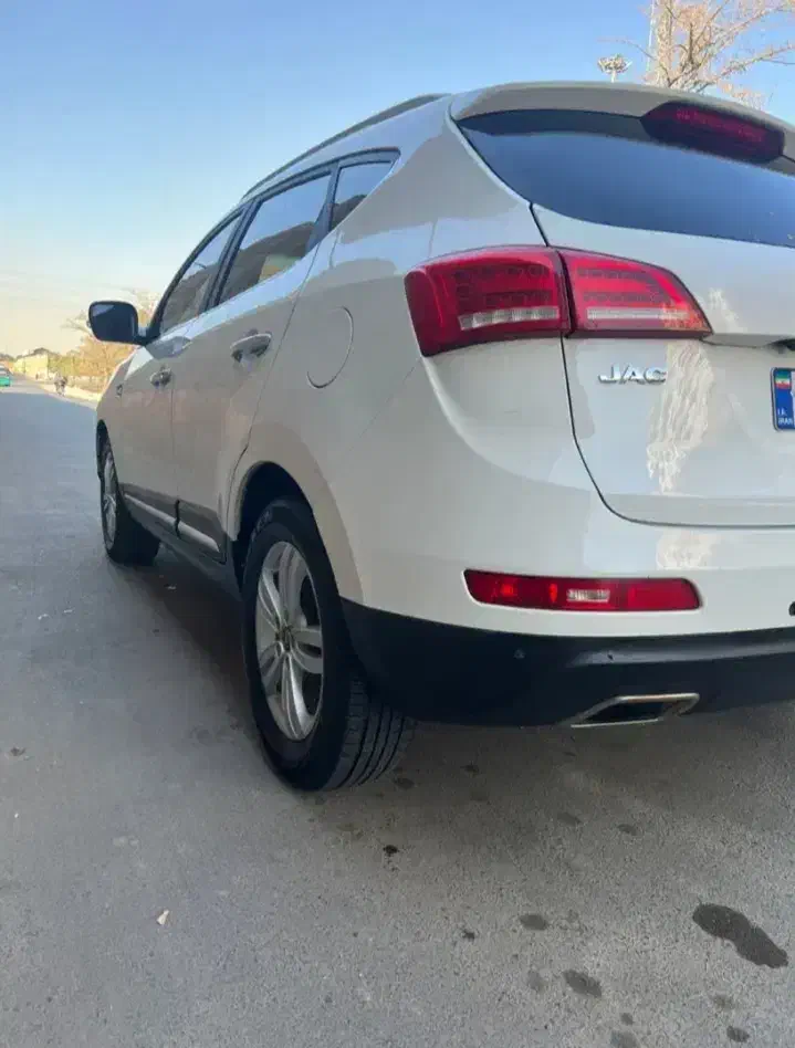 جک S5 دنده‌ای - 1394