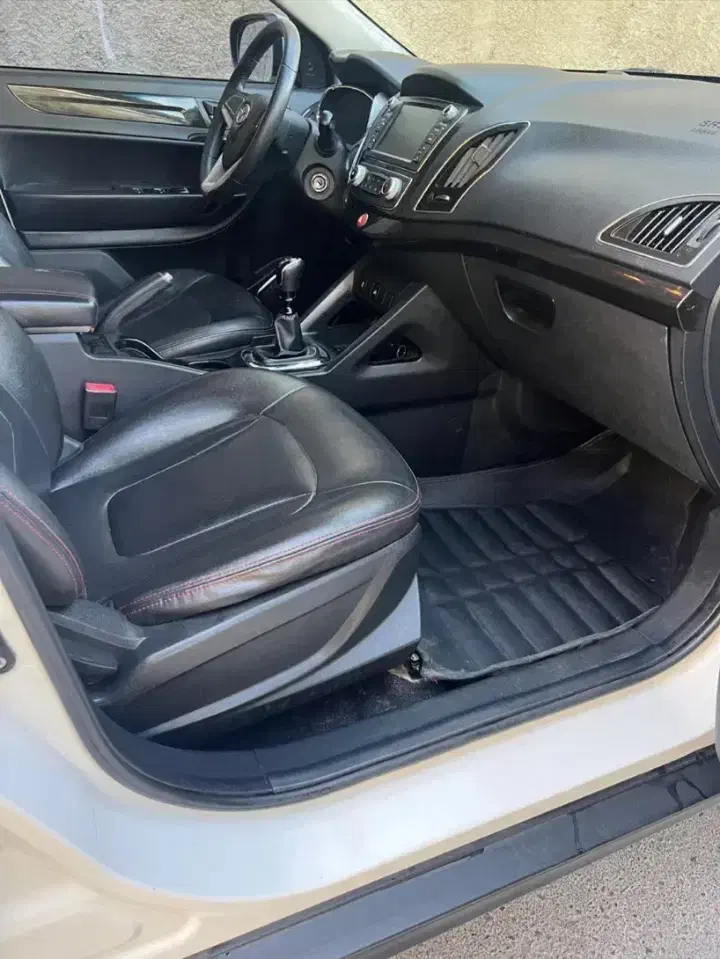 جک S5 دنده‌ای - 1394