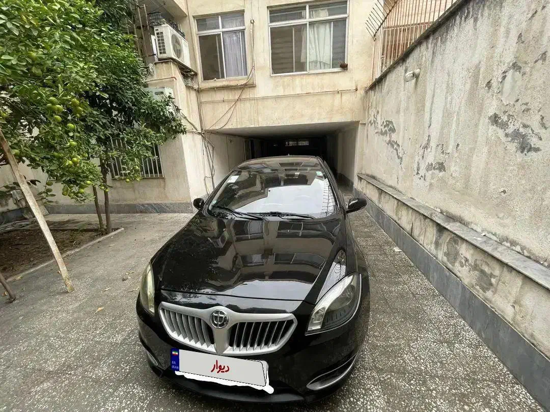 خودرو برلیانس، H320 آگهی ann_20980172