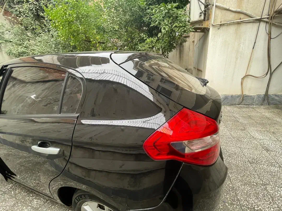 برلیانس H320 دنده‌ای 1500 - 1395