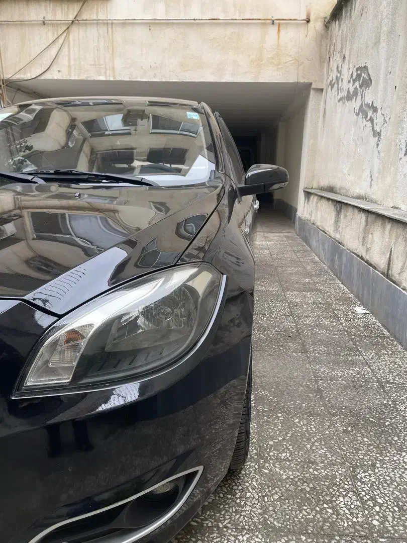 برلیانس H320 دنده‌ای 1500 - 1395