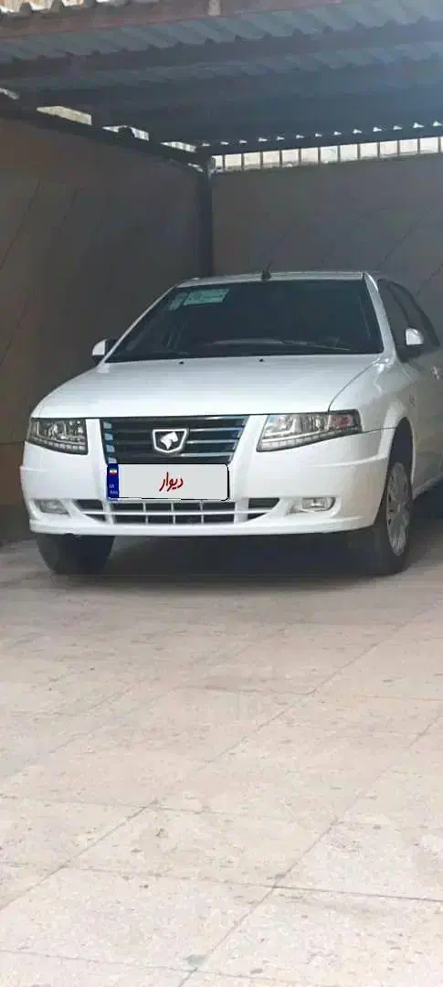 خودرو سمند، سورن پلاس آگهی ann_20980173