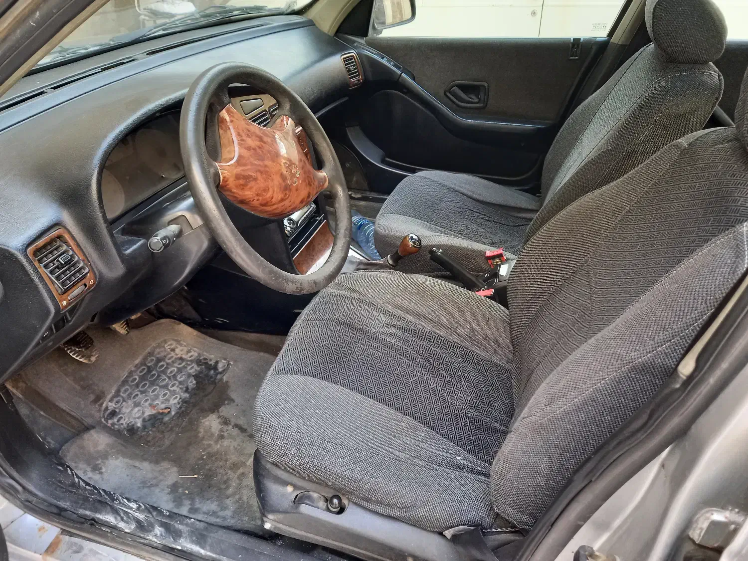 پژو پارس ELX - 1383