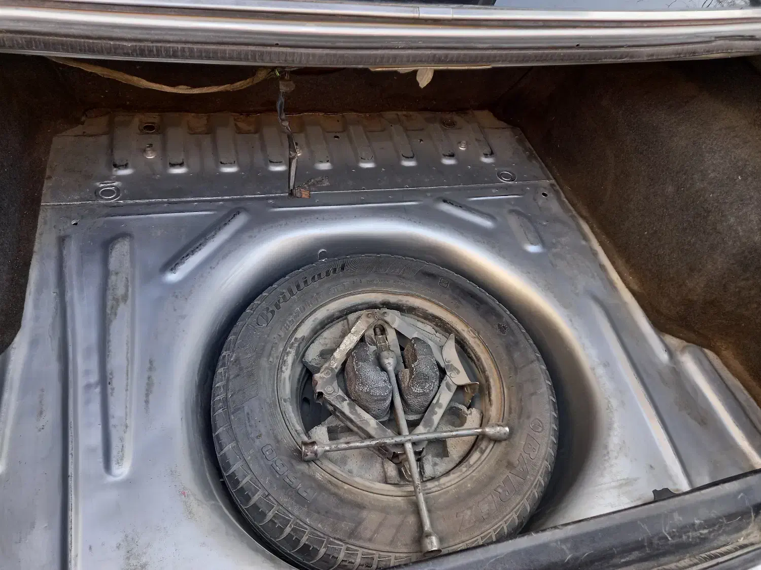 پژو پارس ELX - 1383