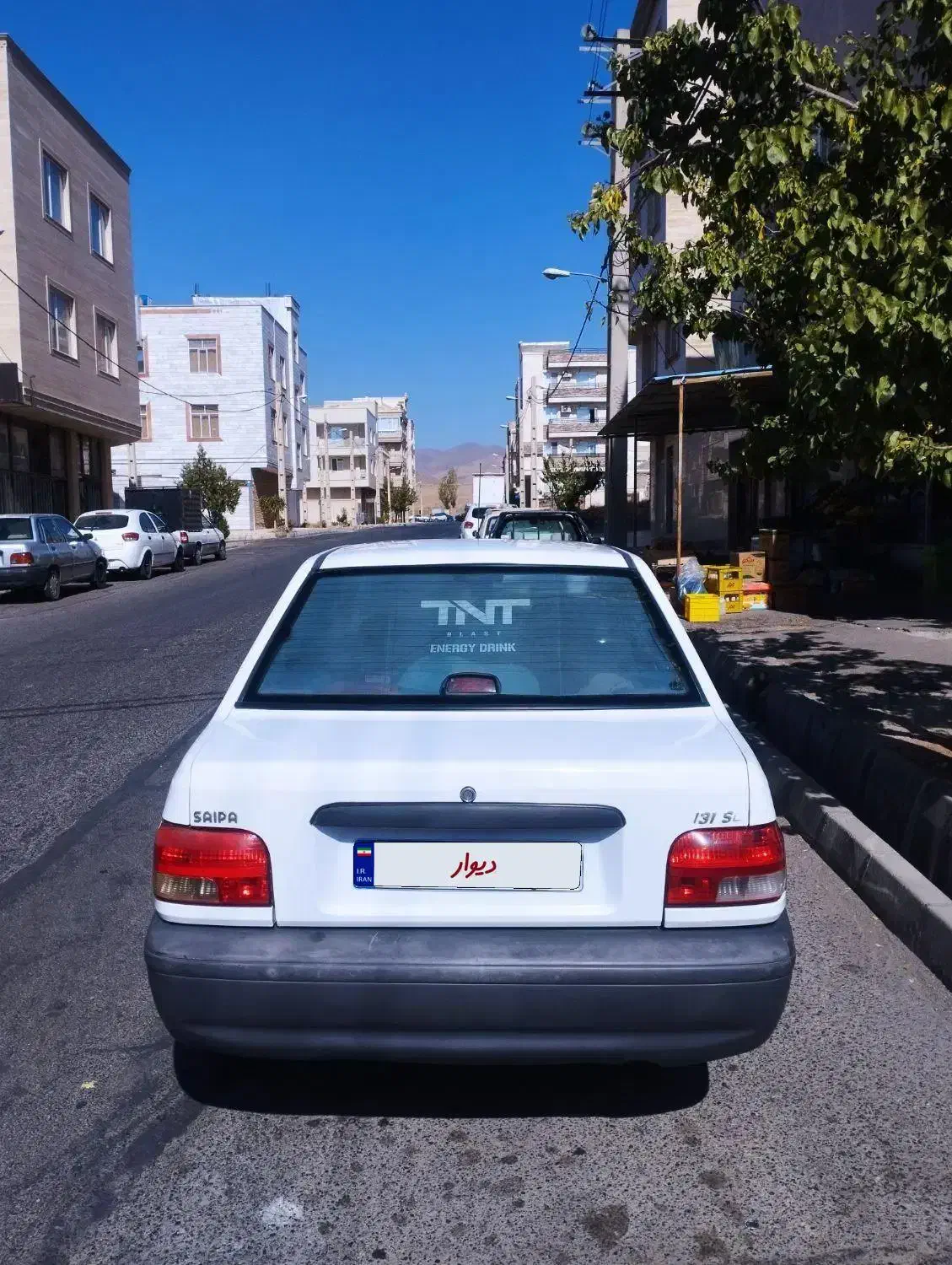 خودرو پراید، 131 آگهی ann_20980175