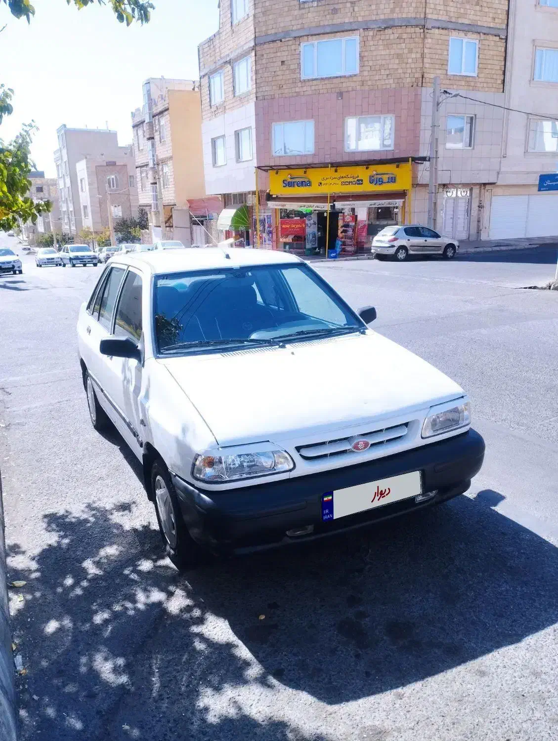 پراید 131 SL - 1390