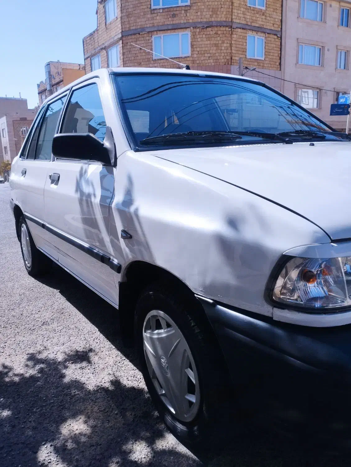 پراید 131 SL - 1390