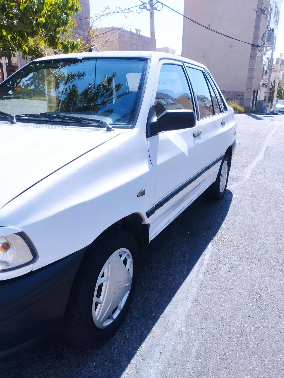 پراید 131 SL - 1390