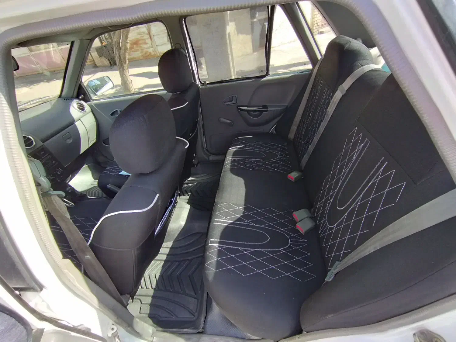 پراید 131 SL - 1390