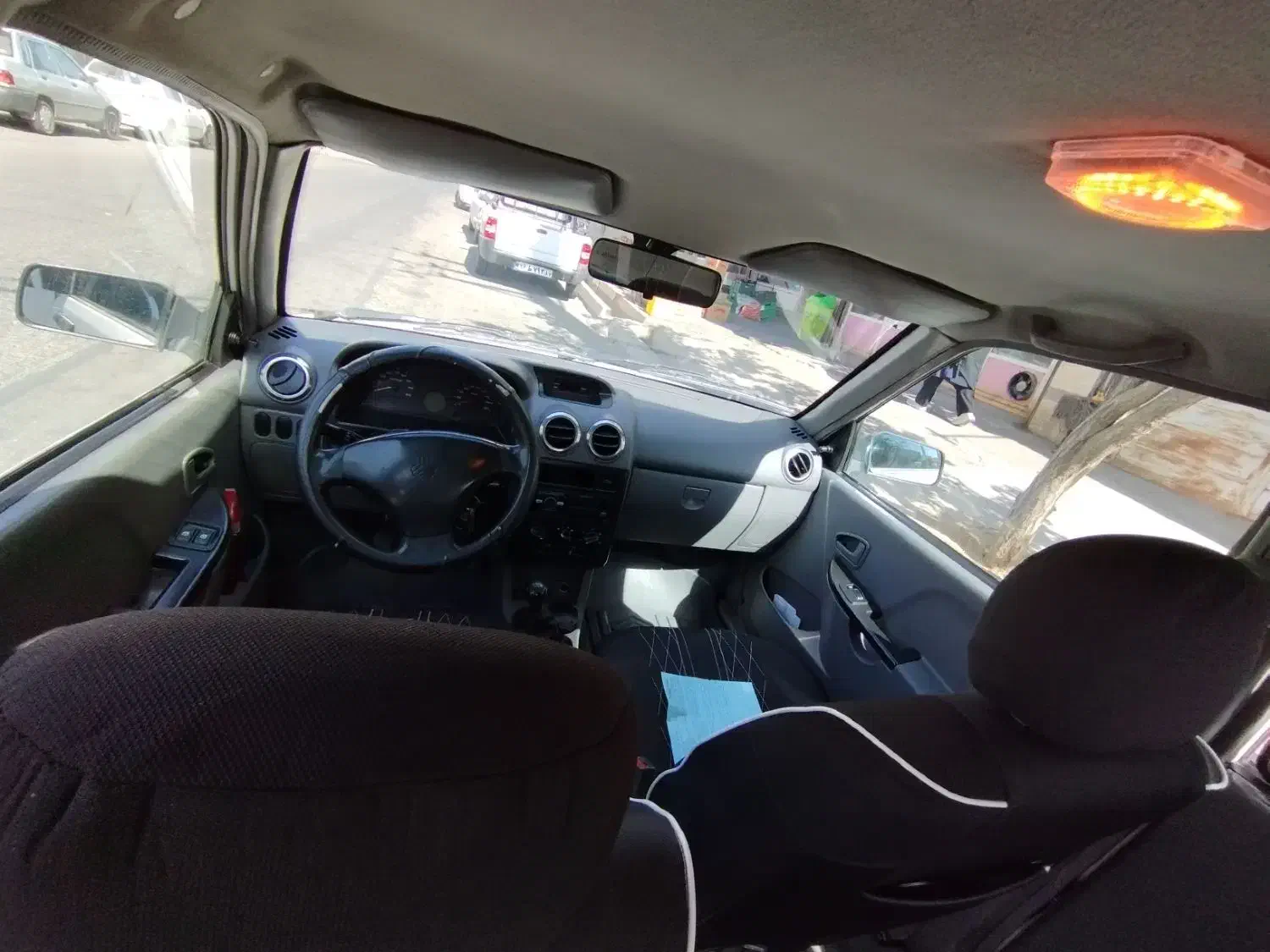 پراید 131 SL - 1390