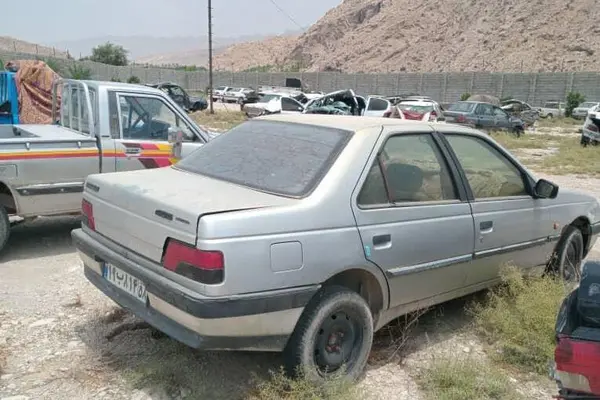 خودرو پژو، 405 آگهی ann_20980181