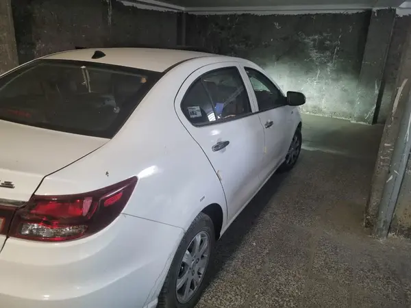 شاهین G اتوماتیک CVT - 1404