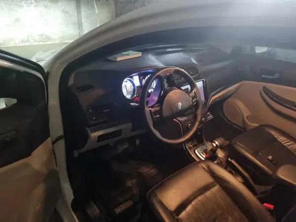 شاهین G اتوماتیک CVT - 1404