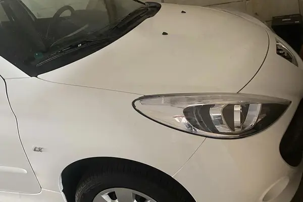 پژو 207 دنده‌ای TU3 - 1404