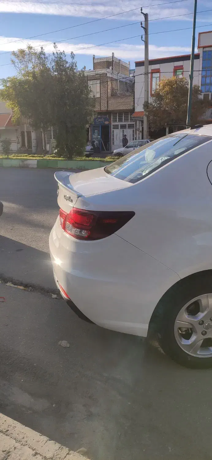 شاهین G دنده ای - 1401