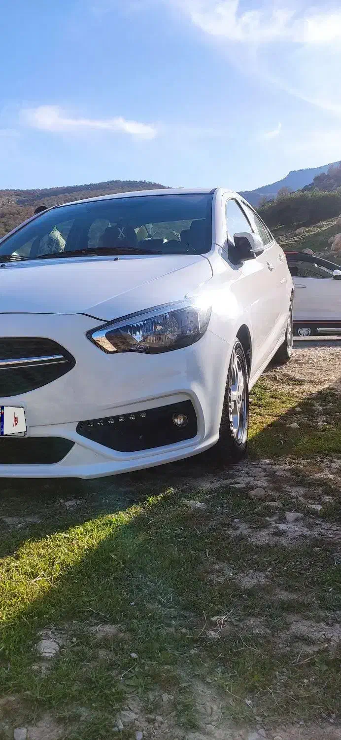 شاهین G دنده ای - 1401