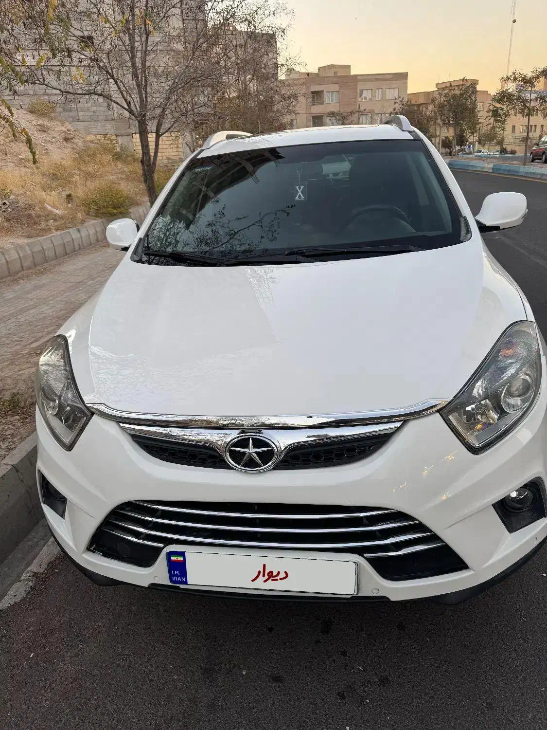 خودرو جک، S5 آگهی ann_20980200