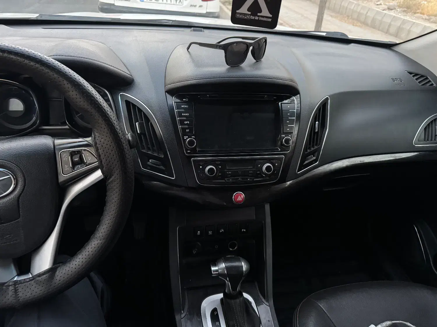 جک S5 اتوماتیک - 1395