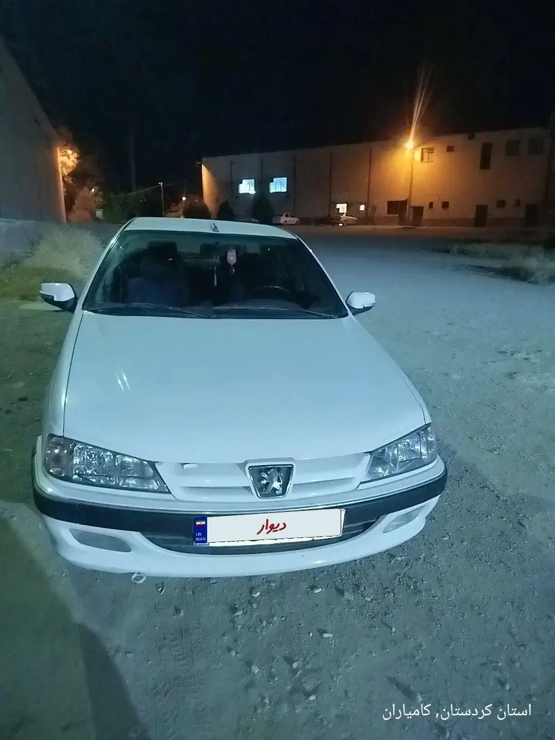 خودرو پژو، پارس آگهی ann_20980201