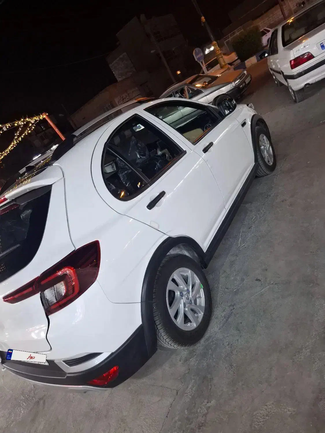 اطلس GL دنده‌ای - 1403