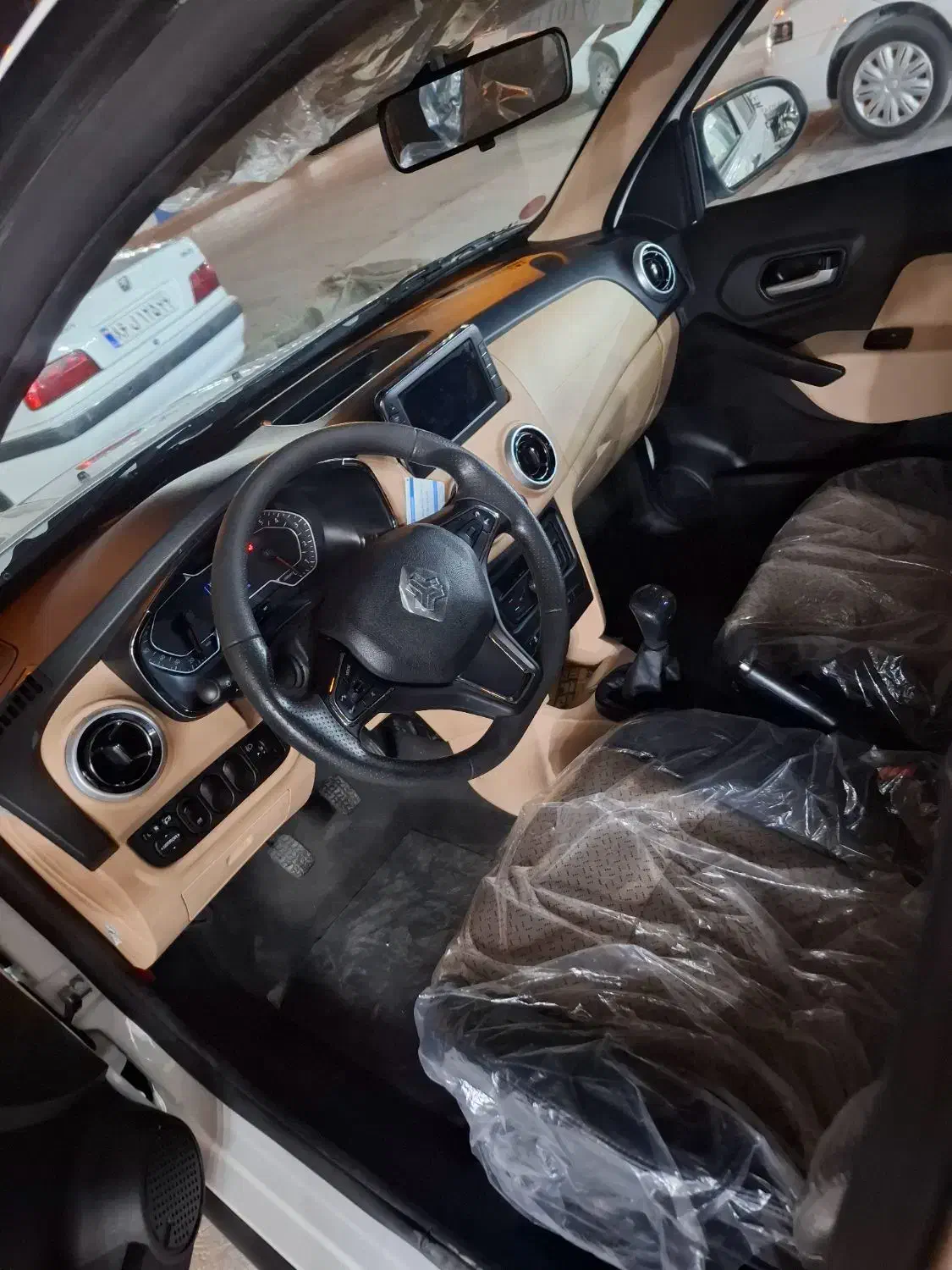 اطلس GL دنده‌ای - 1403