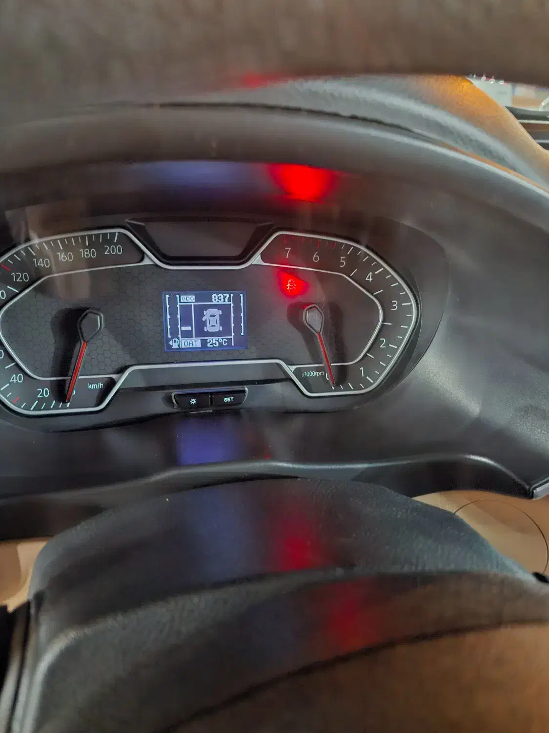 اطلس GL دنده‌ای - 1403