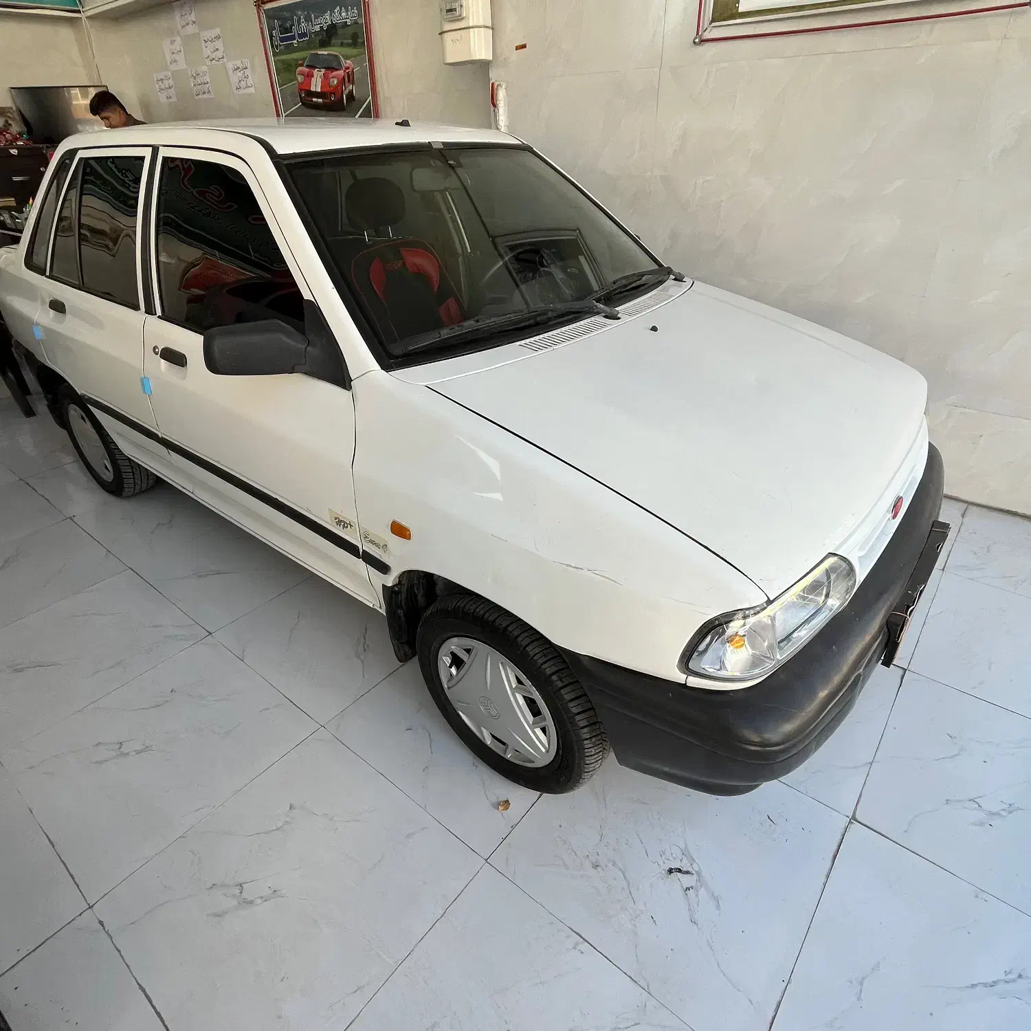 پراید 131 SE - 1393