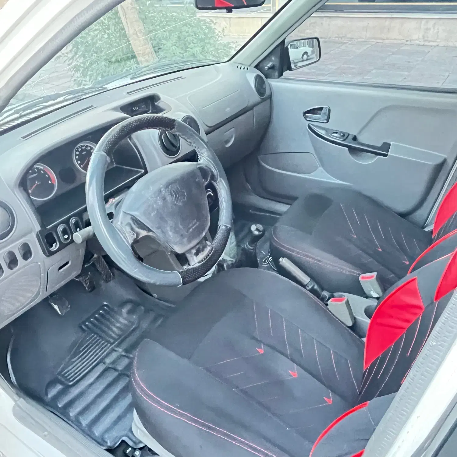 پراید 131 SE - 1393