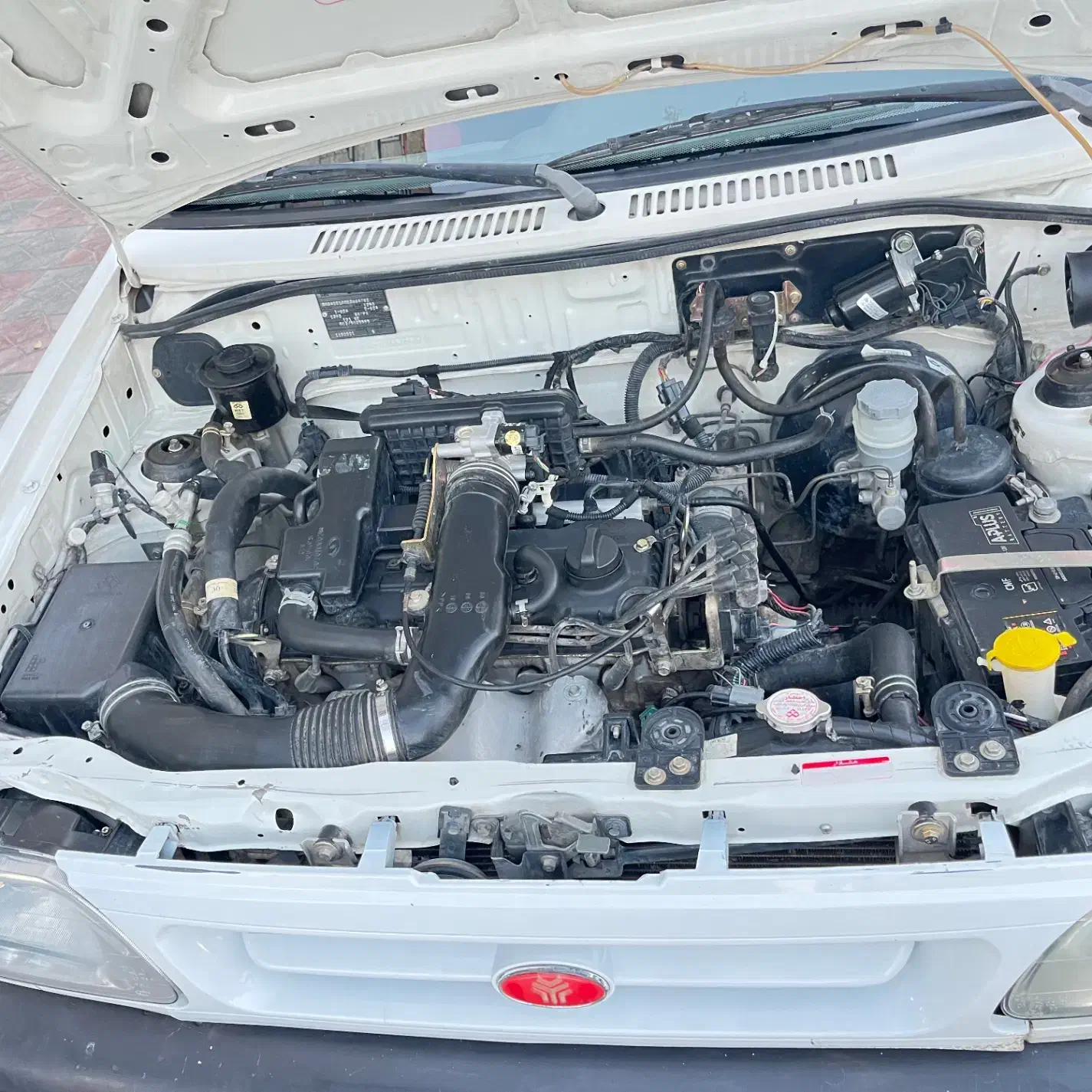 پراید 131 SE - 1393