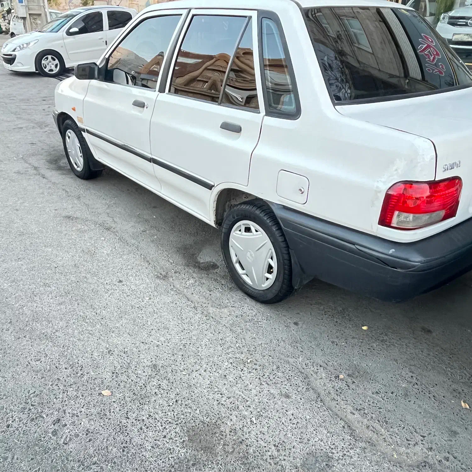 پراید 131 SE - 1393