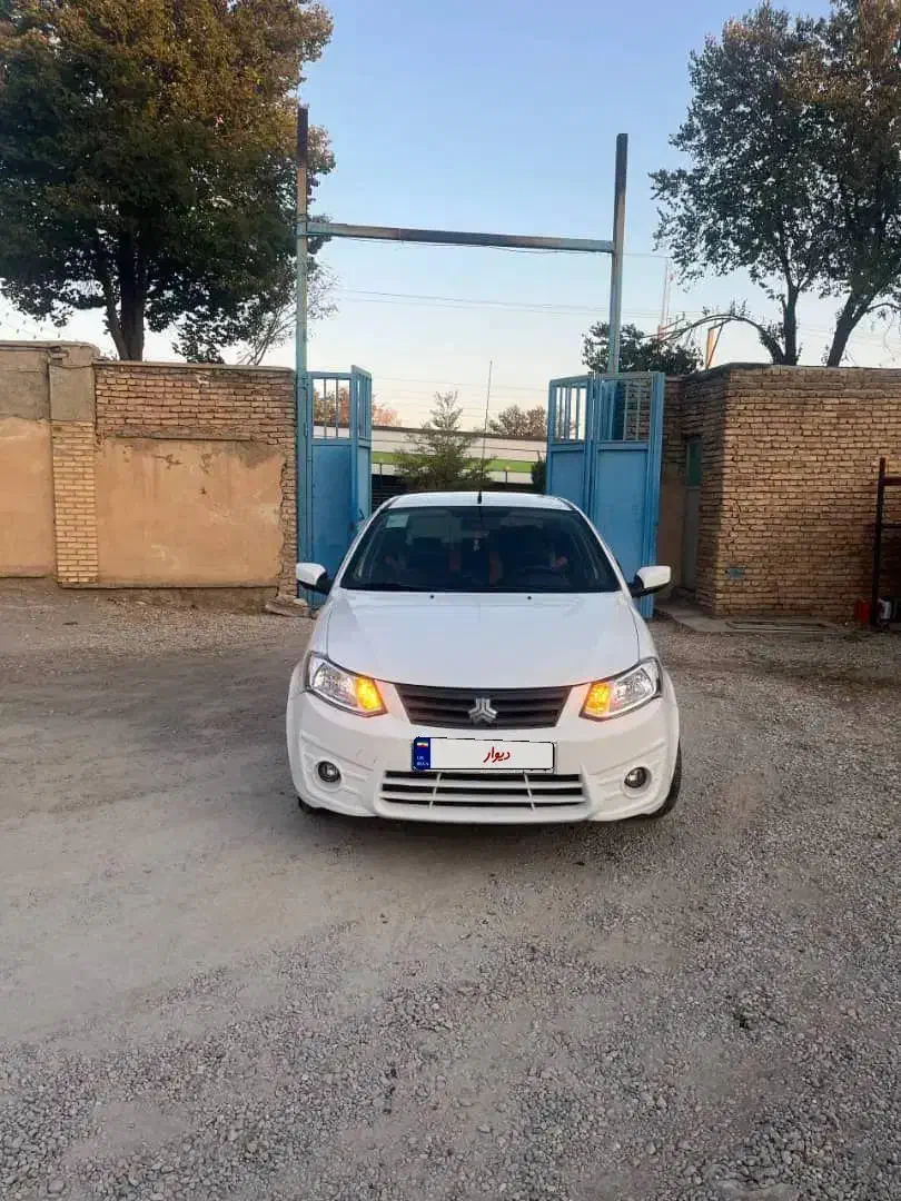 خودرو ساینا، EX آگهی ann_20980213