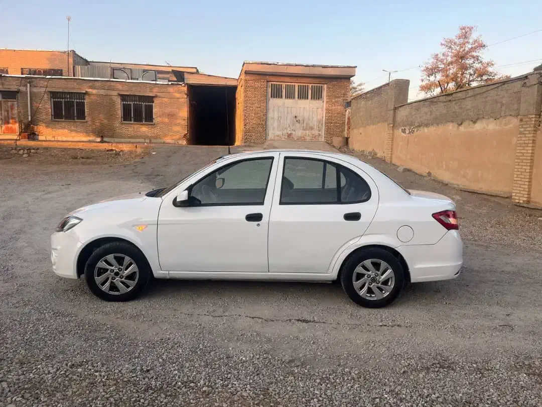 ساینا EX معمولی - 1397