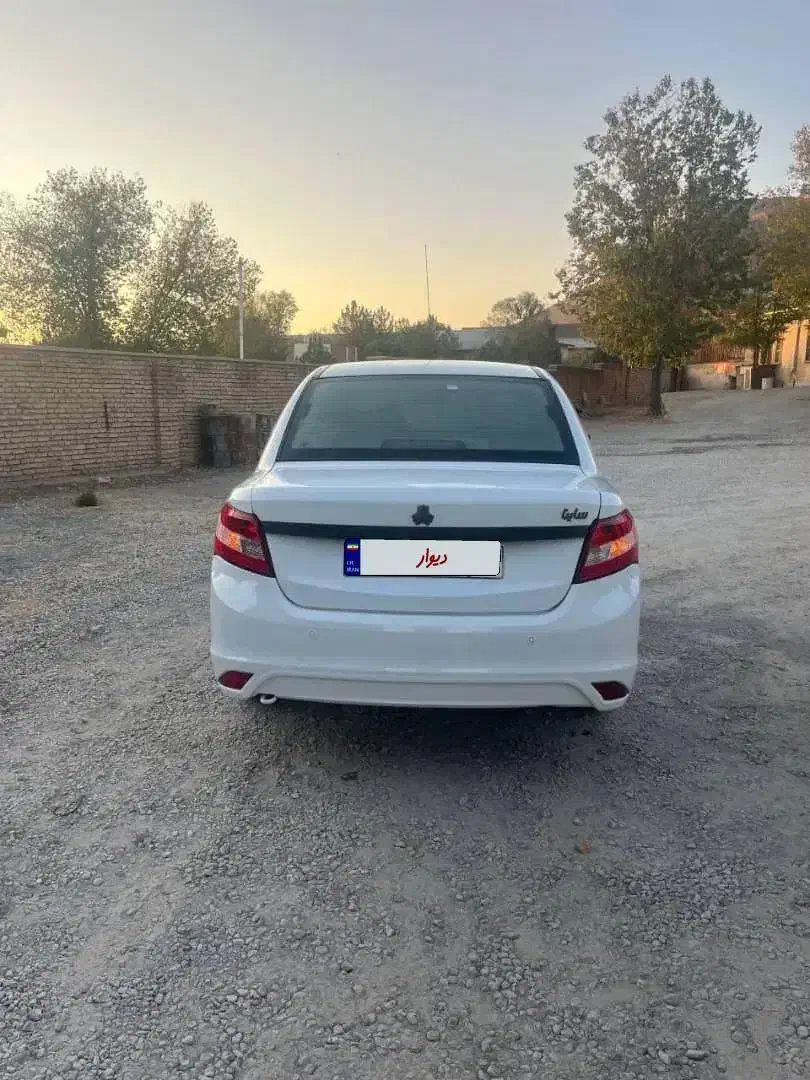 ساینا EX معمولی - 1397